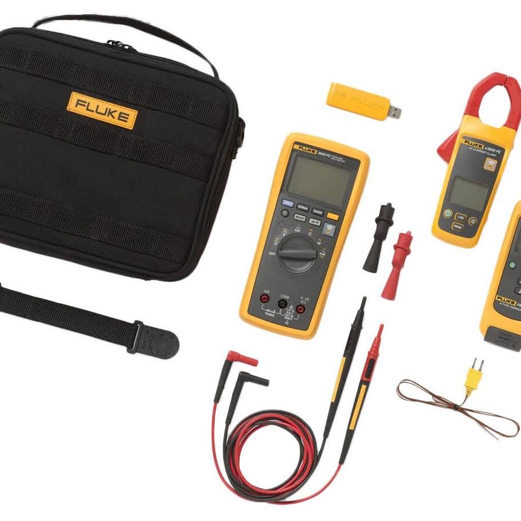 Wireless HVAC System C242