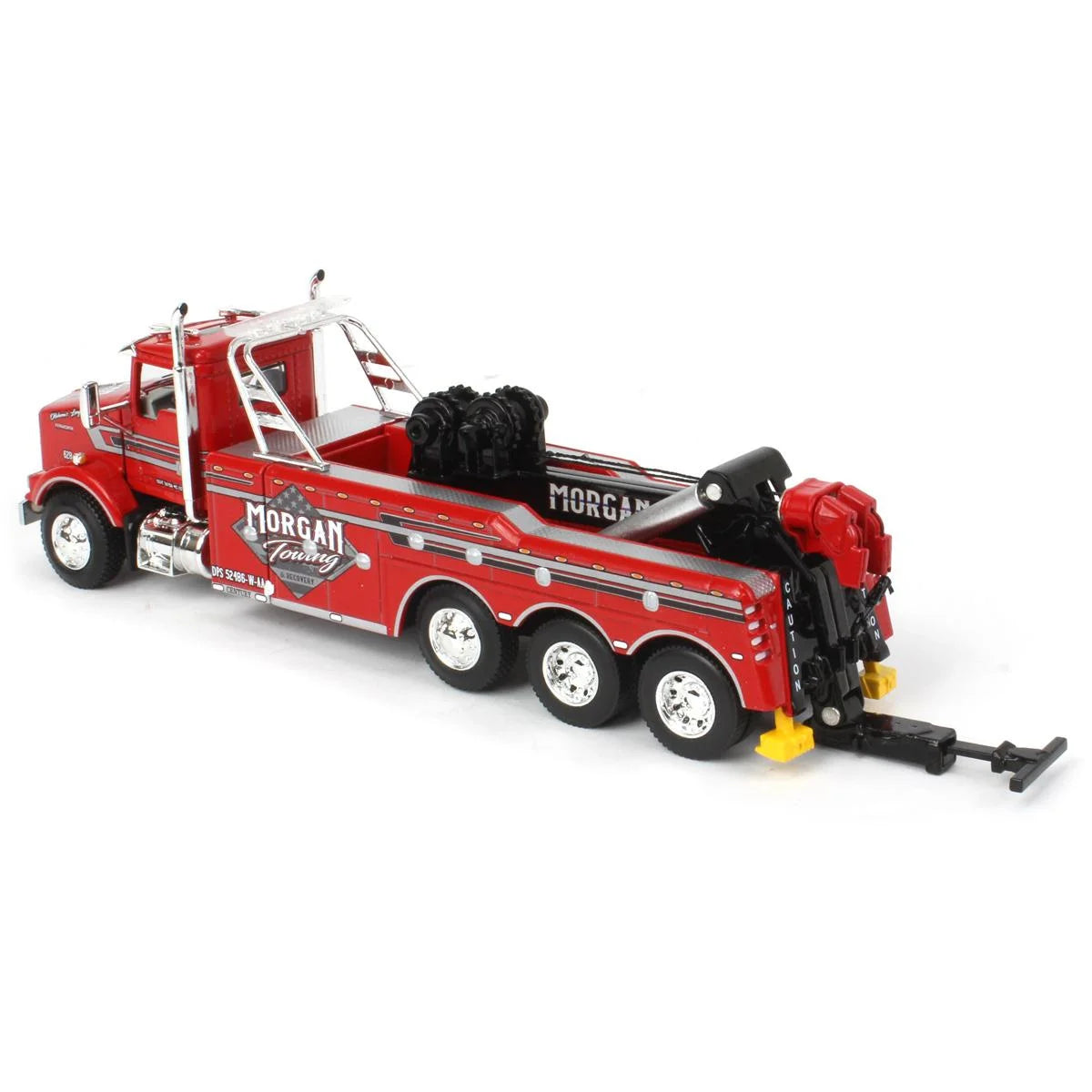 1/64 Diecast Tow Truck Model I9290