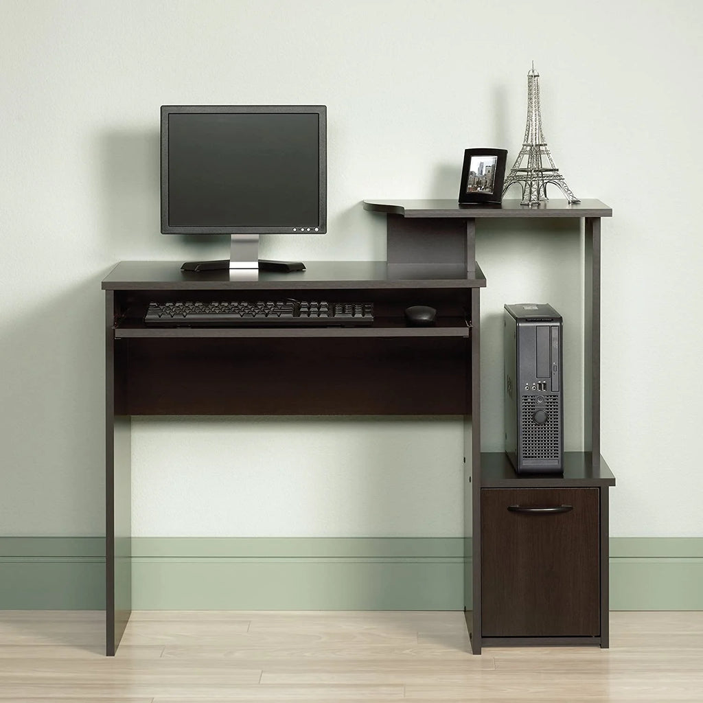 Cinnamon Cherry Finish Computer Desk T470092