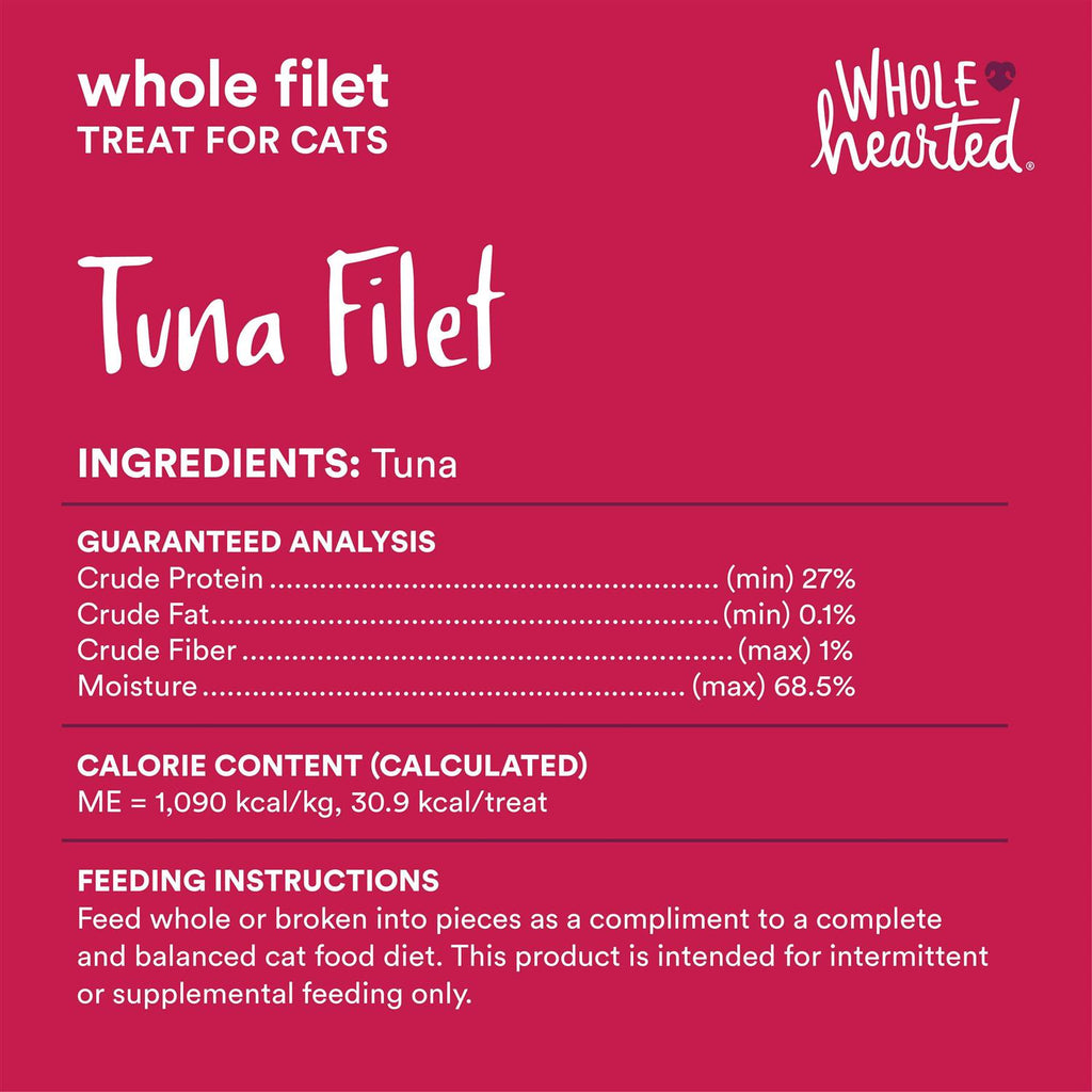 Tuna Filet Cat Treat Z80109