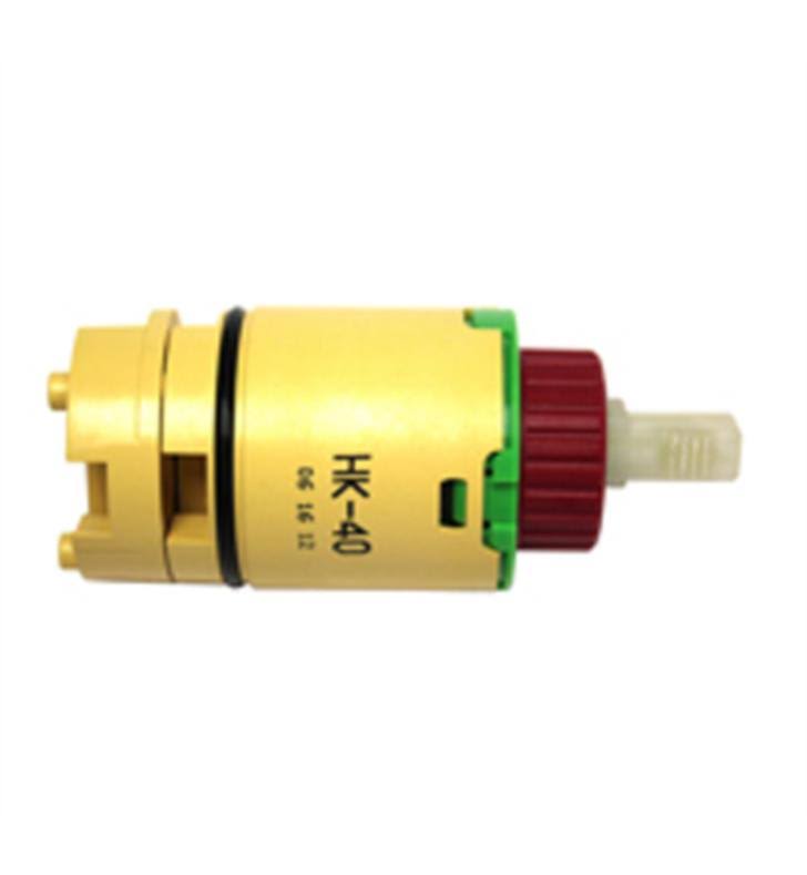 Cartridge for Pressure Balance Rough Valve with Integrated Volume Control J3545
