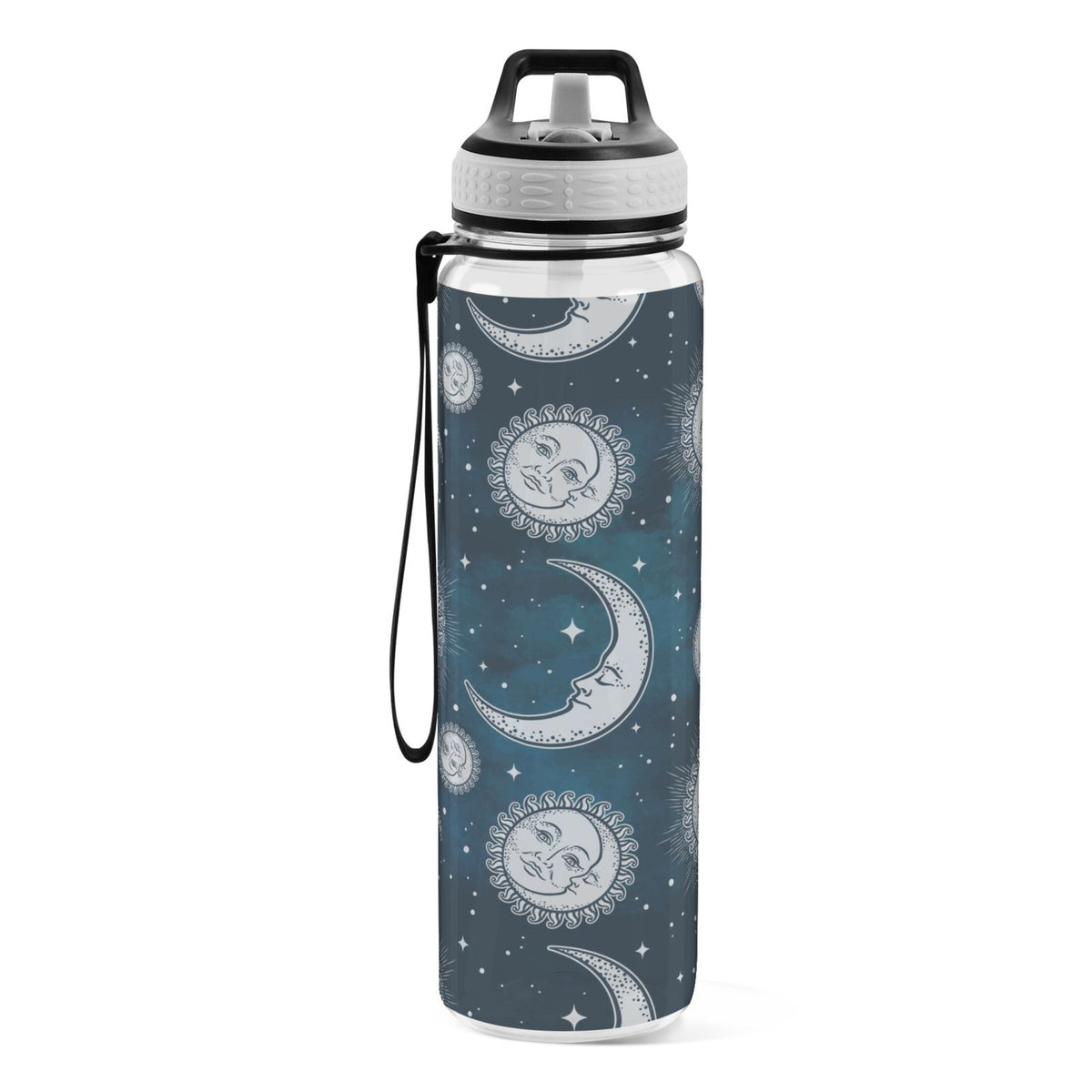 32oz Leakproof Tritan Water Bottle with Straw T791045