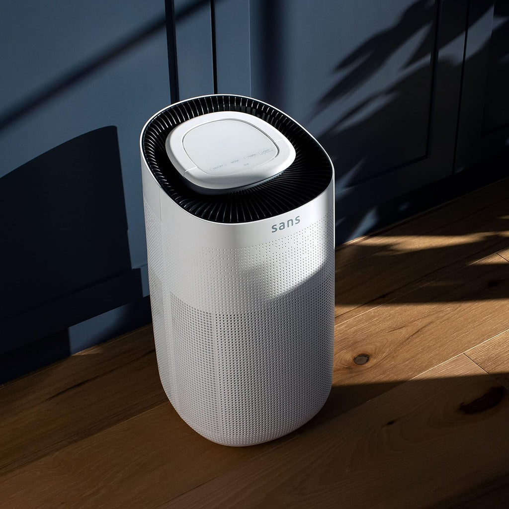 HEPA 13 Air Purifier with pre-filter, activated carbon, UV-C light Z820211