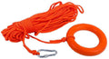 98.4FT Floating Throwing Rope Rescue Lifeline with Hand Ring X922