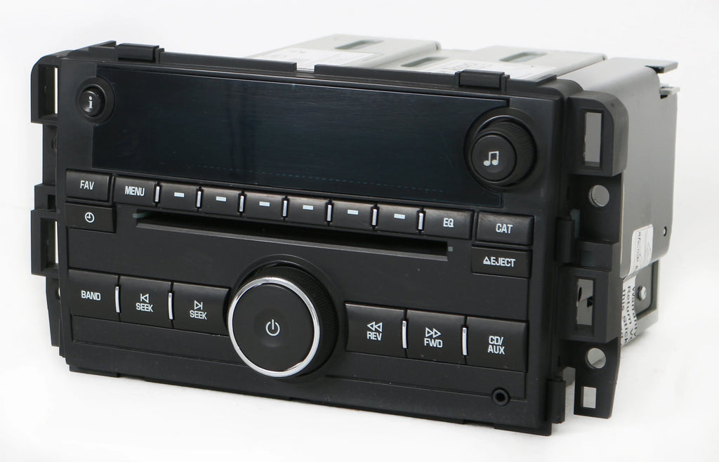 AMFM CD Radio with USB Aux Input K21186