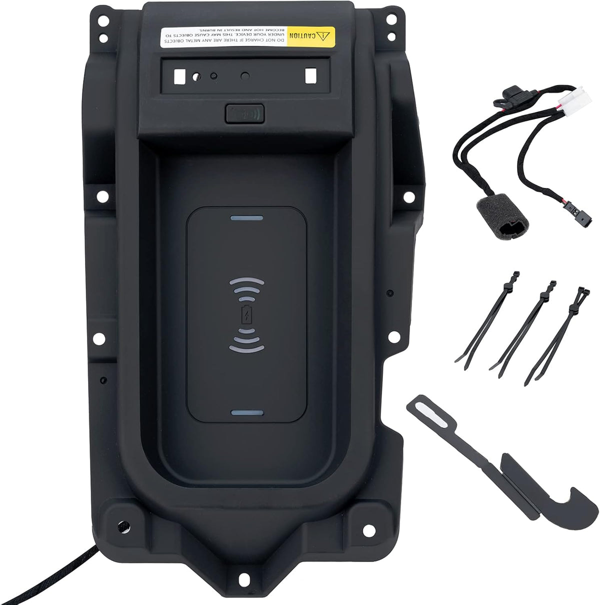 Wireless Charger Tray for Toyota Tundra 2014-2021 U617390