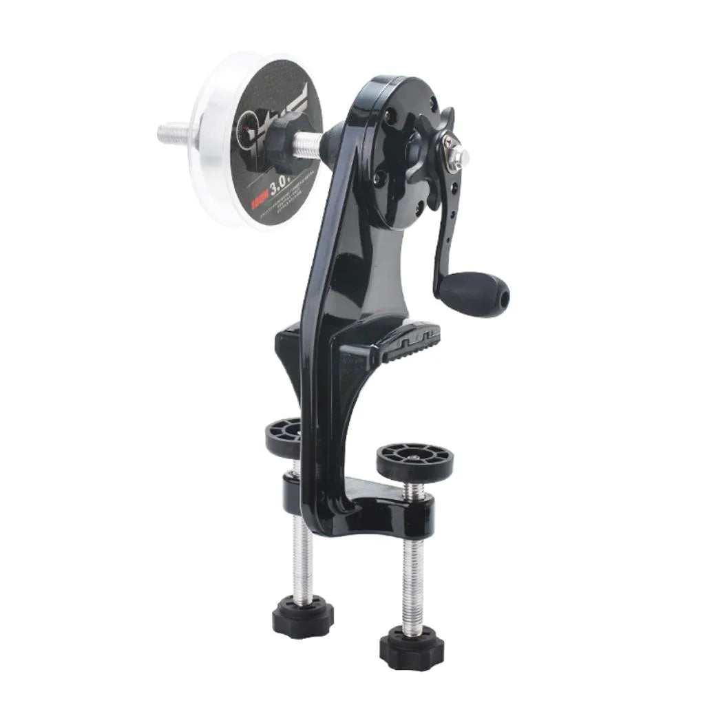 Adjustable Fishing Twine Spooling System Spooler Tool Z917265