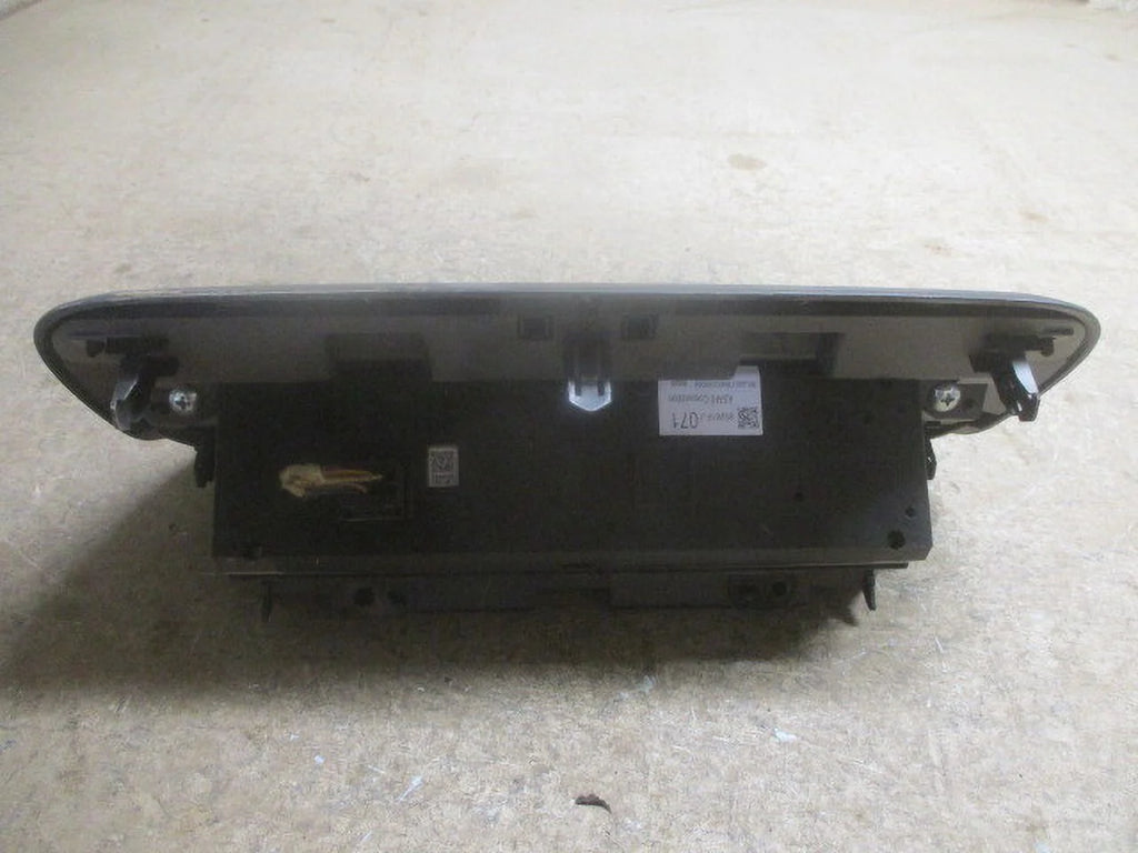 Pre-Owned Subaru XV Crosstrek Impreza Dash Digital Clock & Temperature Display OEM LKQ A808876