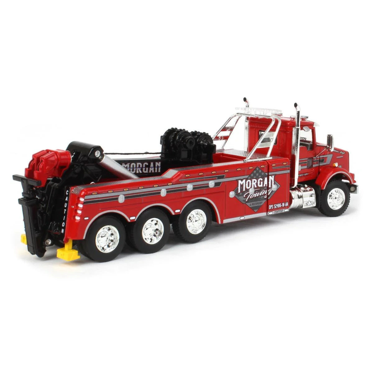 1/64 Diecast Tow Truck Model I9290