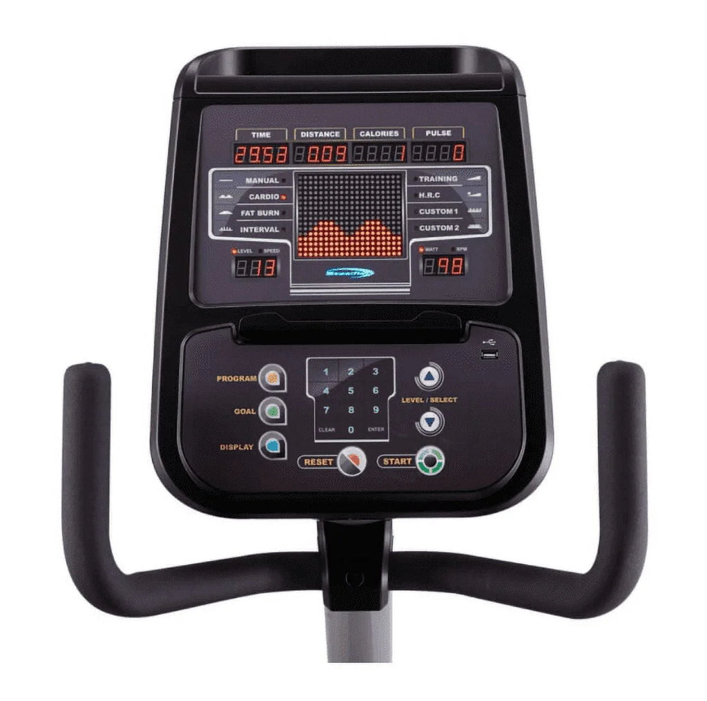 Recumbent Bike T384
