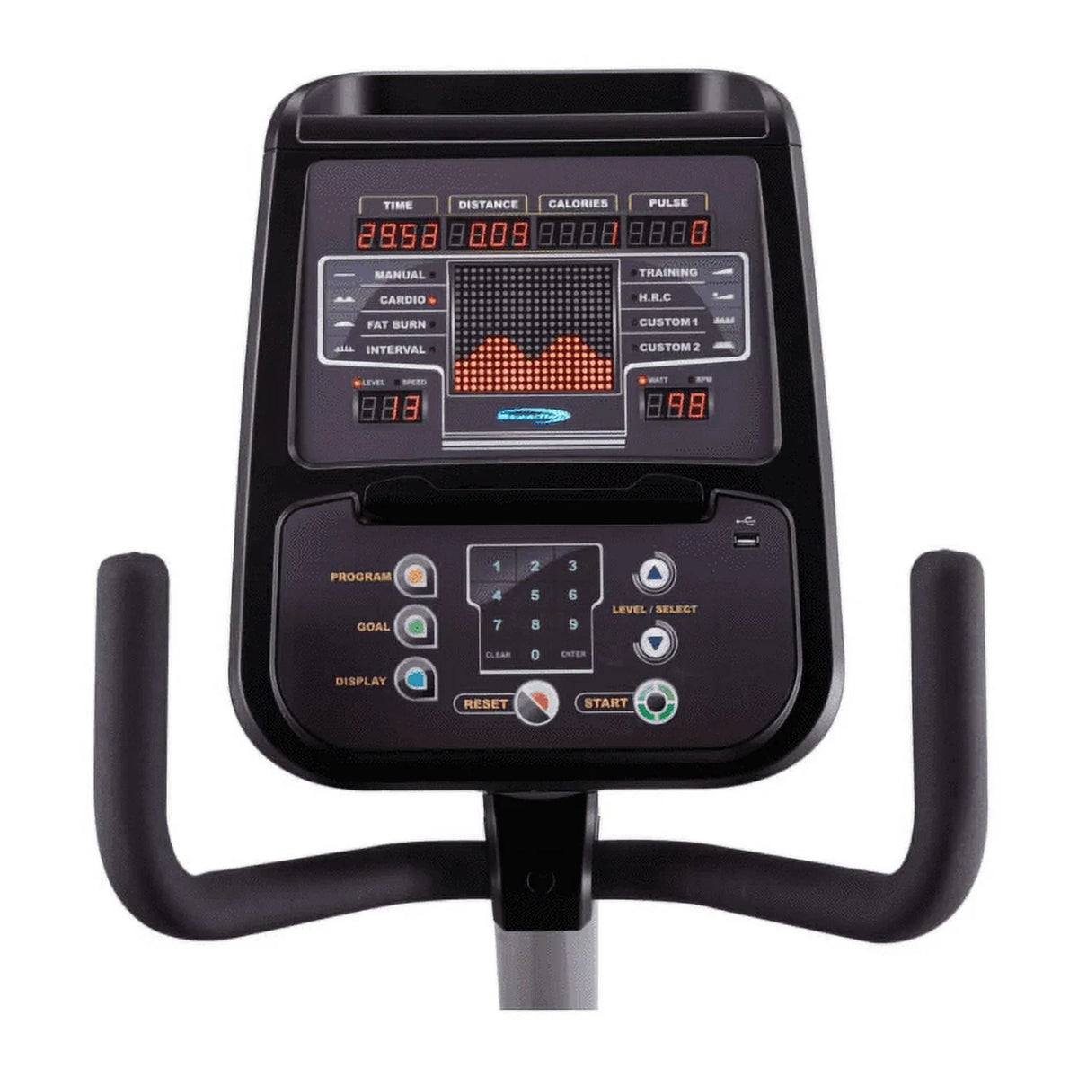Recumbent Bike T384