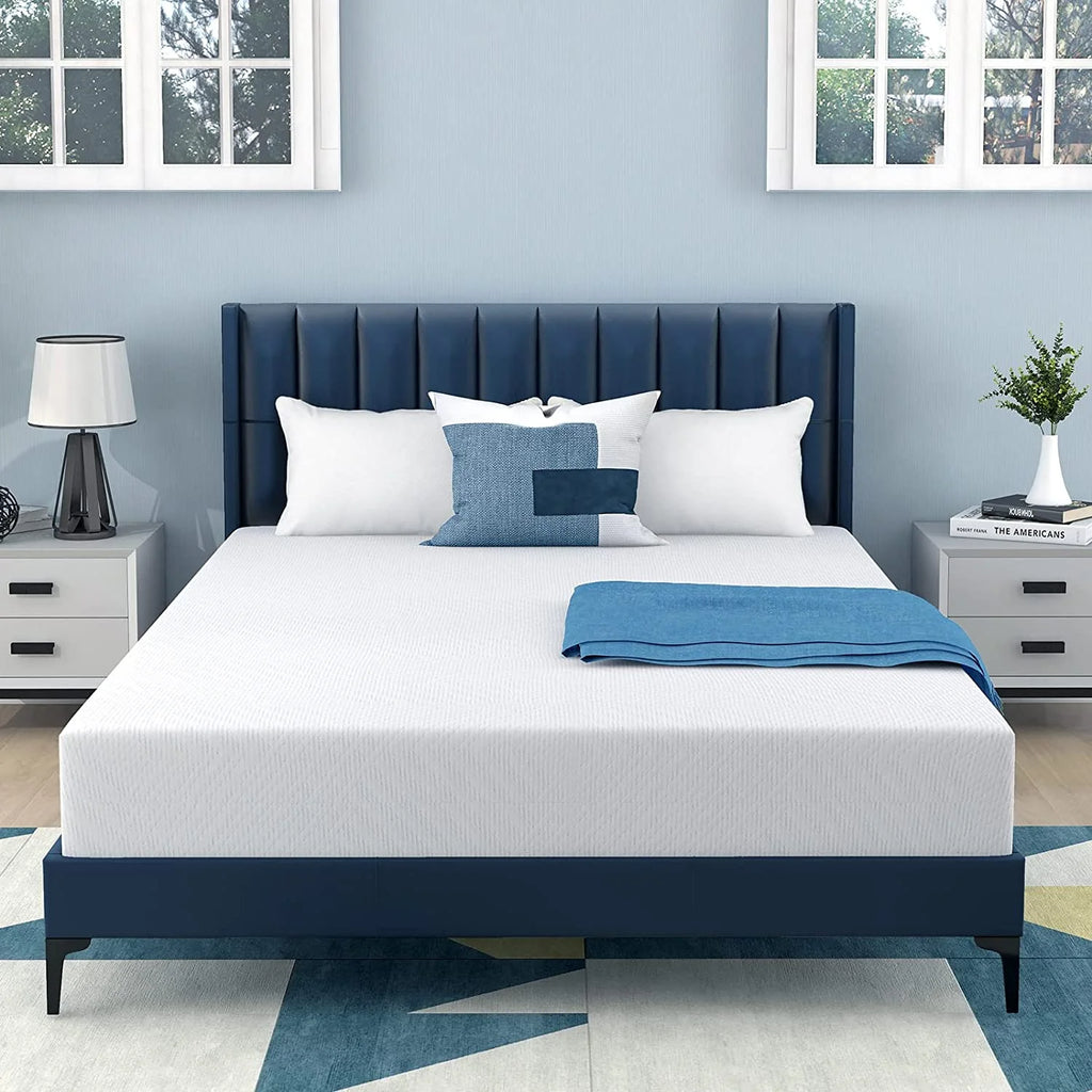Twin 8 Inch Memory Foam Mattress Z66053