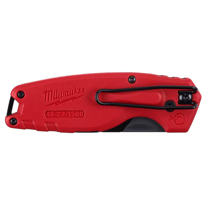 Compact Tape Measure with Folding Utility Knife W843