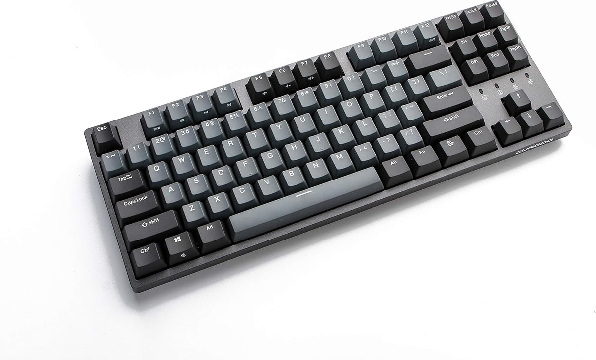 87 Keys Double Shot PBT Mechanical Gaming Keyboard Q5683