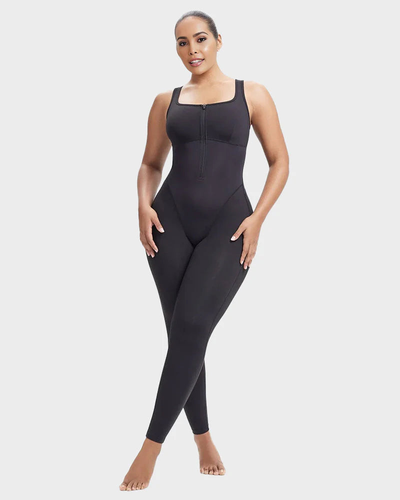 Sauna Workout Jumpsuit N344333