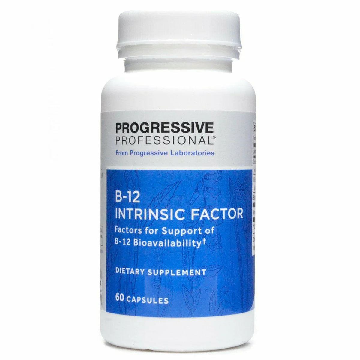 B-12 Intrinsic Factor 60 caps U520251