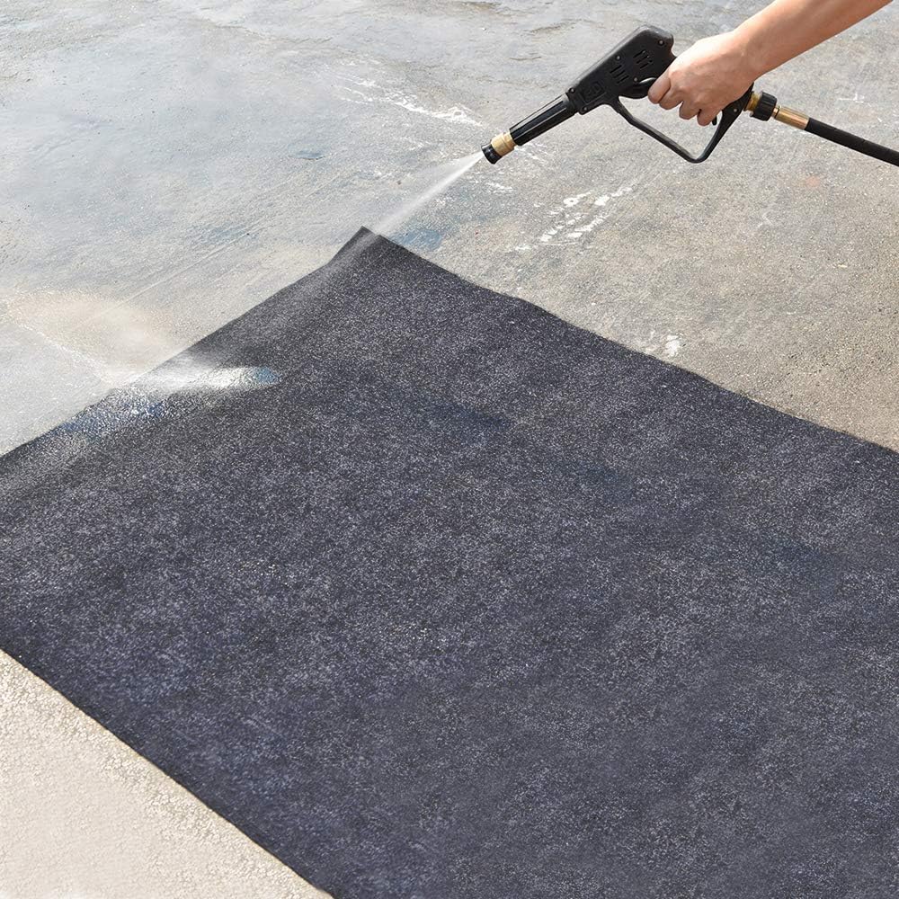 Snow Blower Mat 72inches x 74inches Pack of 2 W974