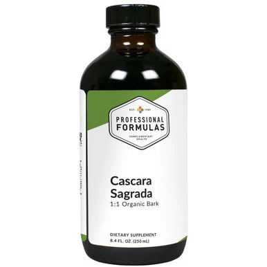 Cascara Sagrada 8oz Z287