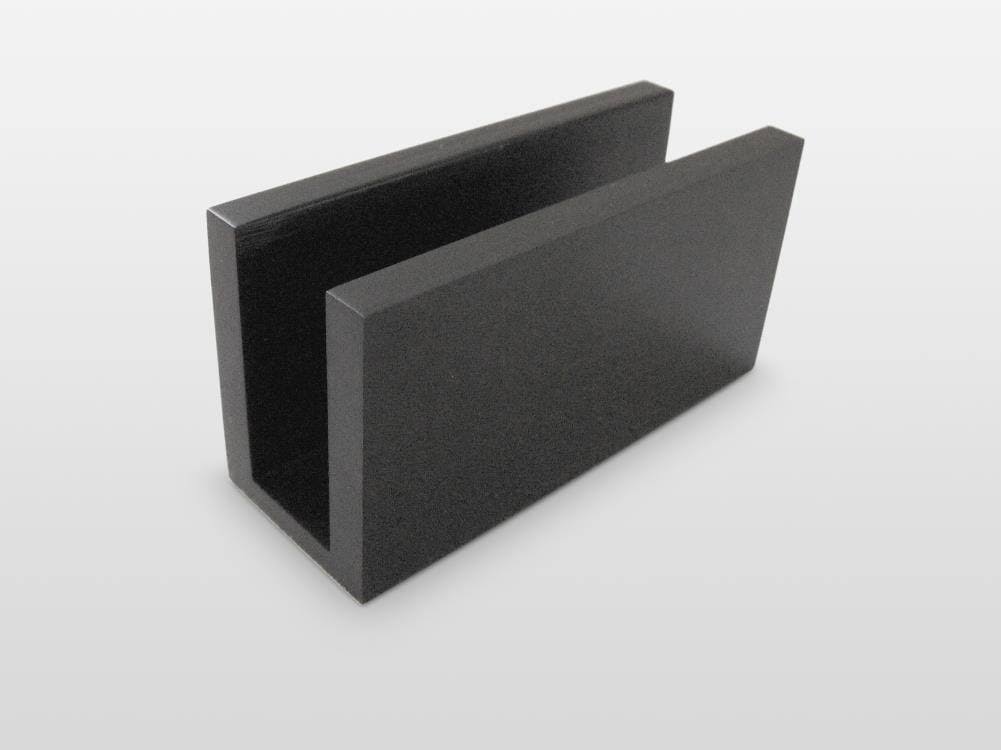 Bronze Frameless Shower Door B75683