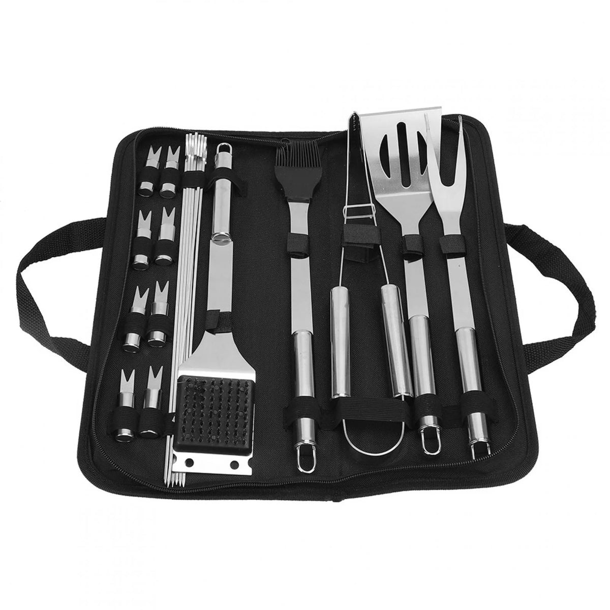 21 Pcs BBQ Grill Tools Set M54401