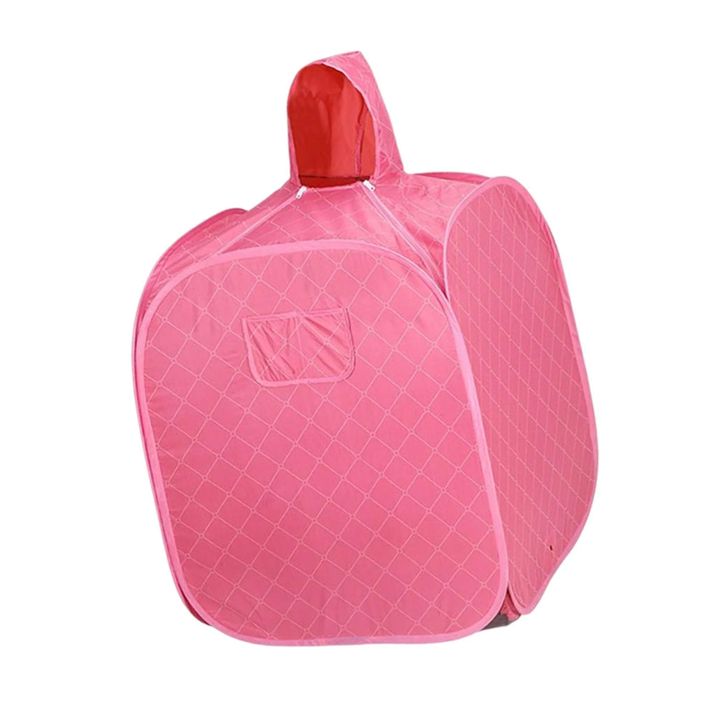 Pink Lightweight Personal Sauna Tent V7372