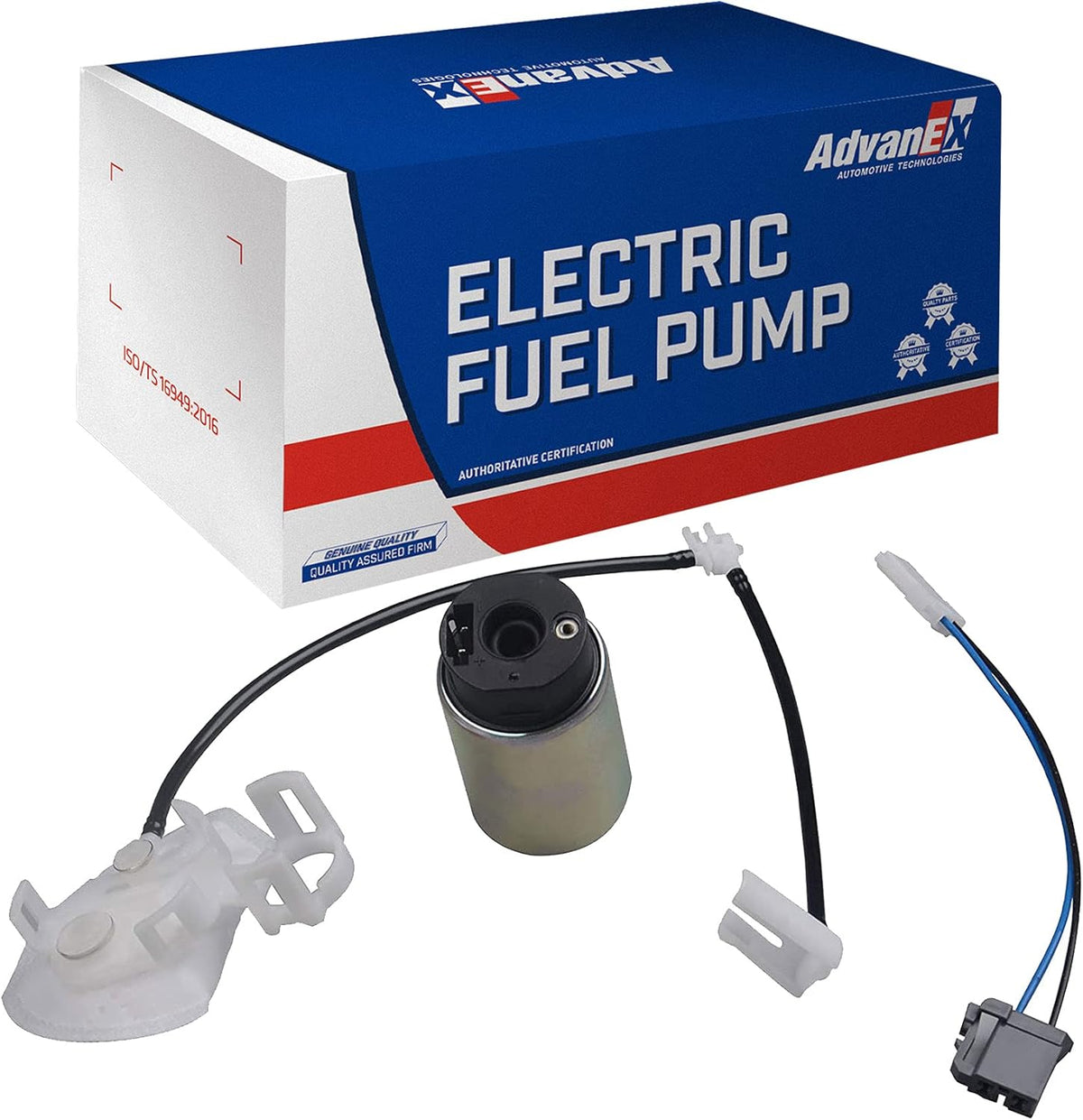 Electric Fuel Pump with kits P713056