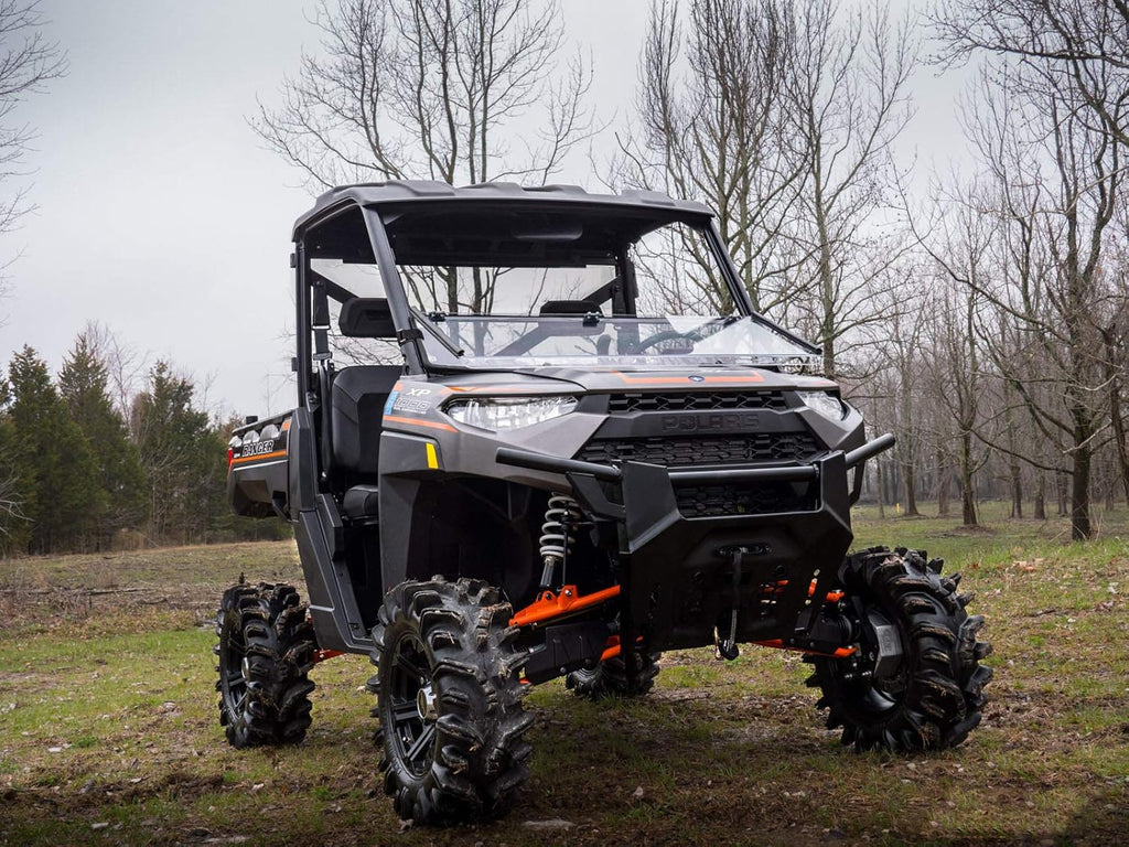 Scratch Resistant Flip Down Windshield for Polaris Ranger XP 900 I802117
