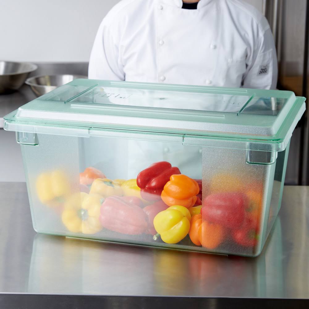 Green Food Storage Box F44365