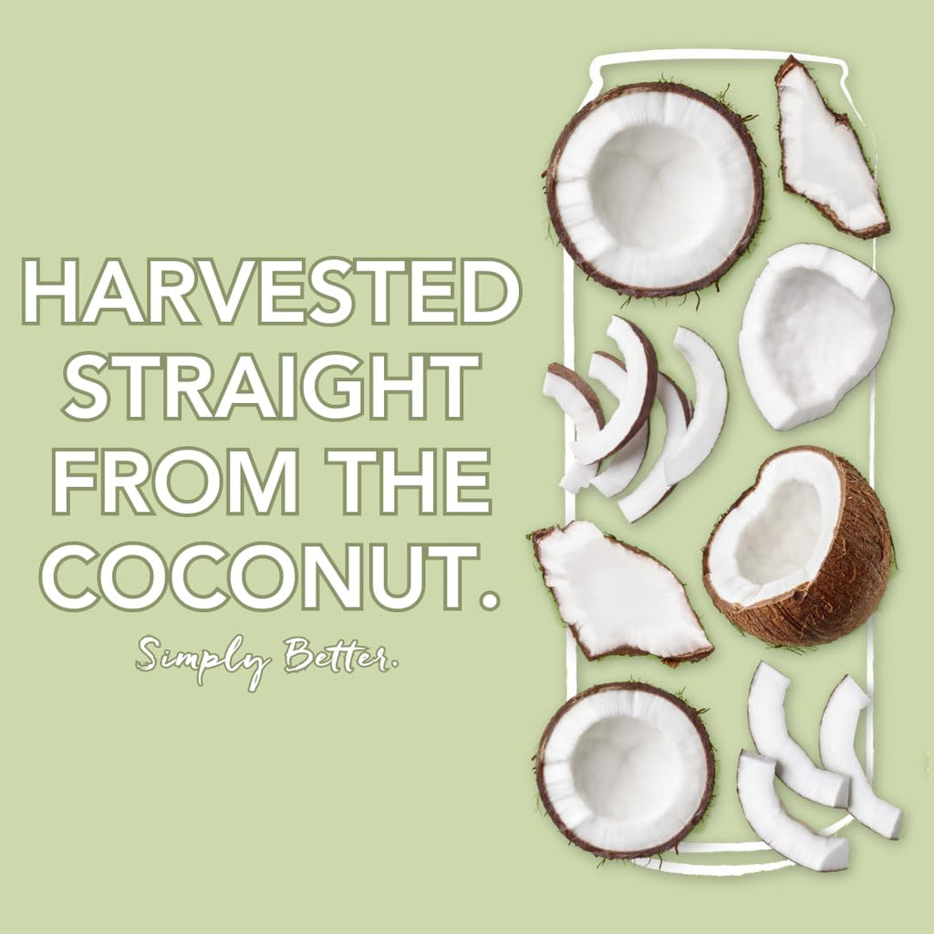11 Fl Oz (Pack of 12) Organic Coconut Water V55508