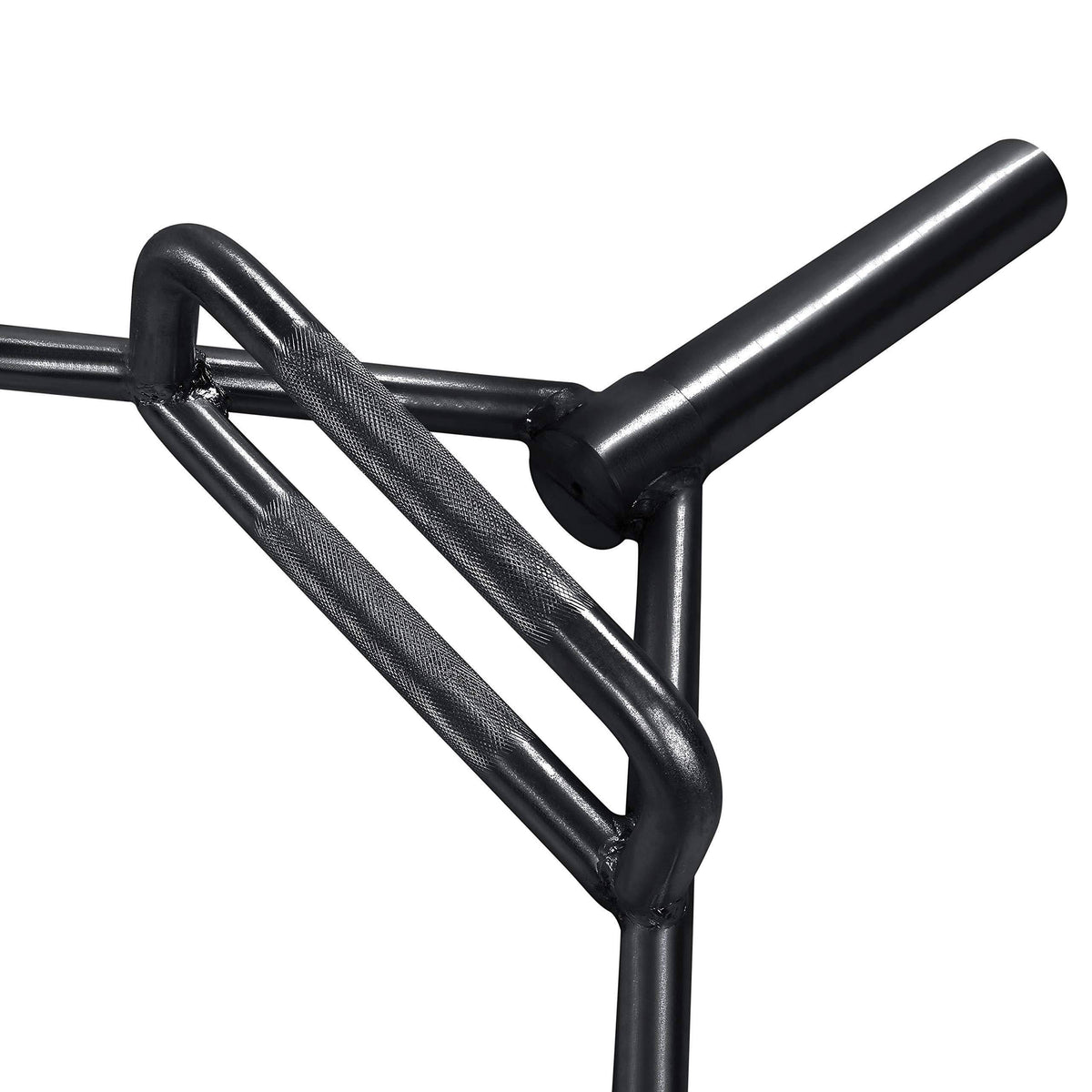 Black Olympic 2-Inch Hex Weight Lifting Trap Bar R614
