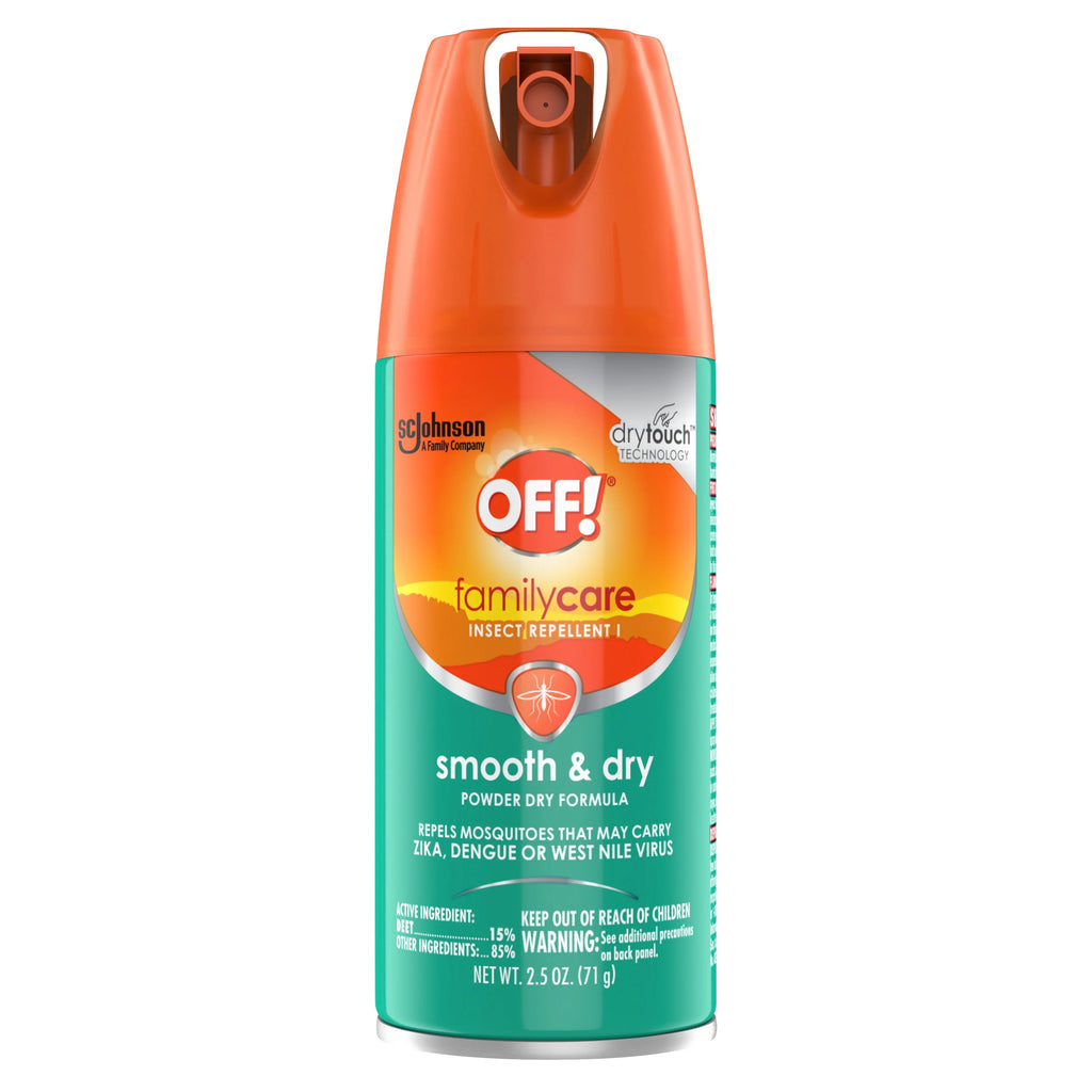 Insect Repellent 2.5 fl oz O842882