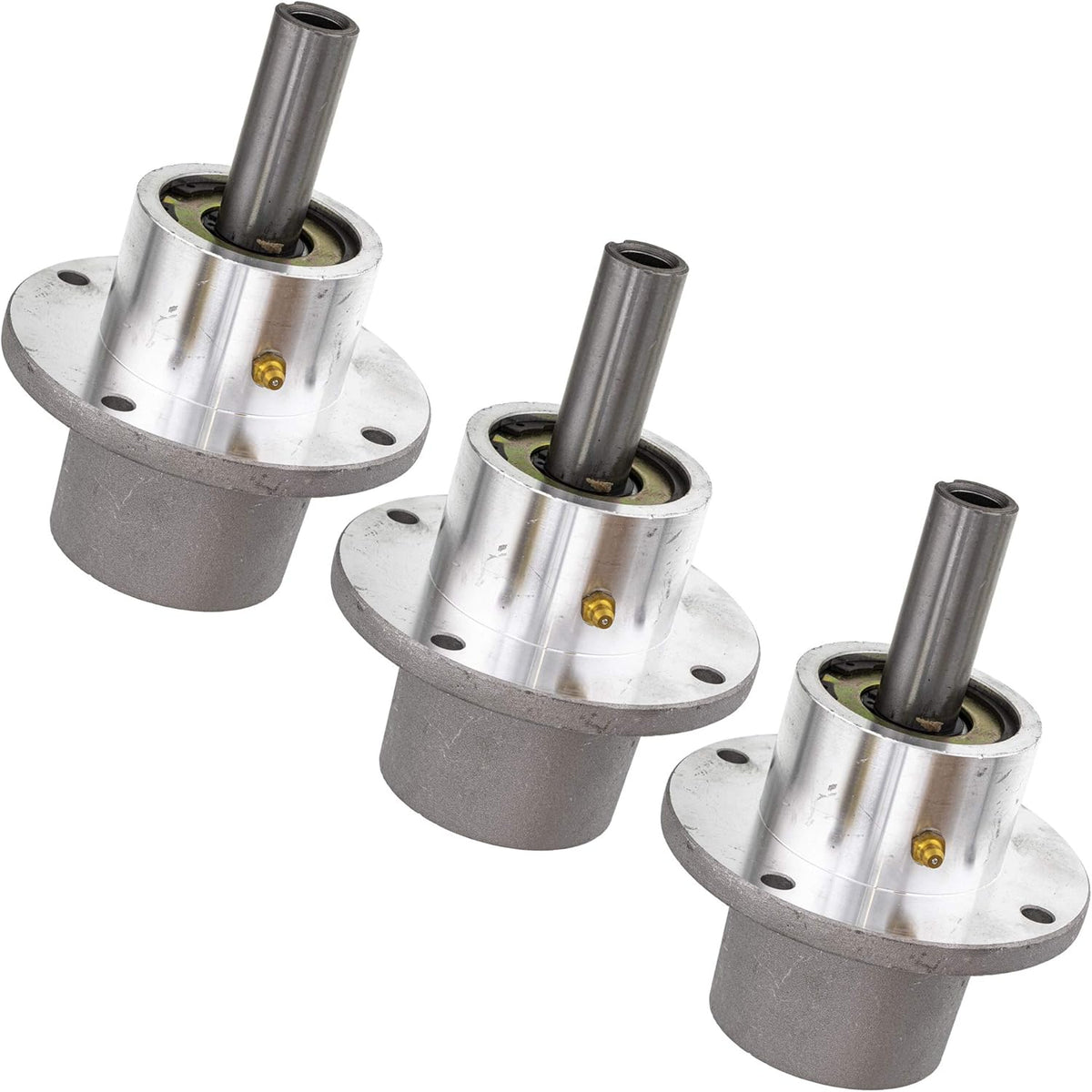 61 inch Spindle High Lift Blade Kit for Turf Tiger Stander Mower H611789