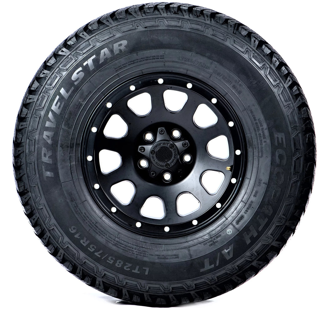 All Terrain Tire 275/65R18 H347