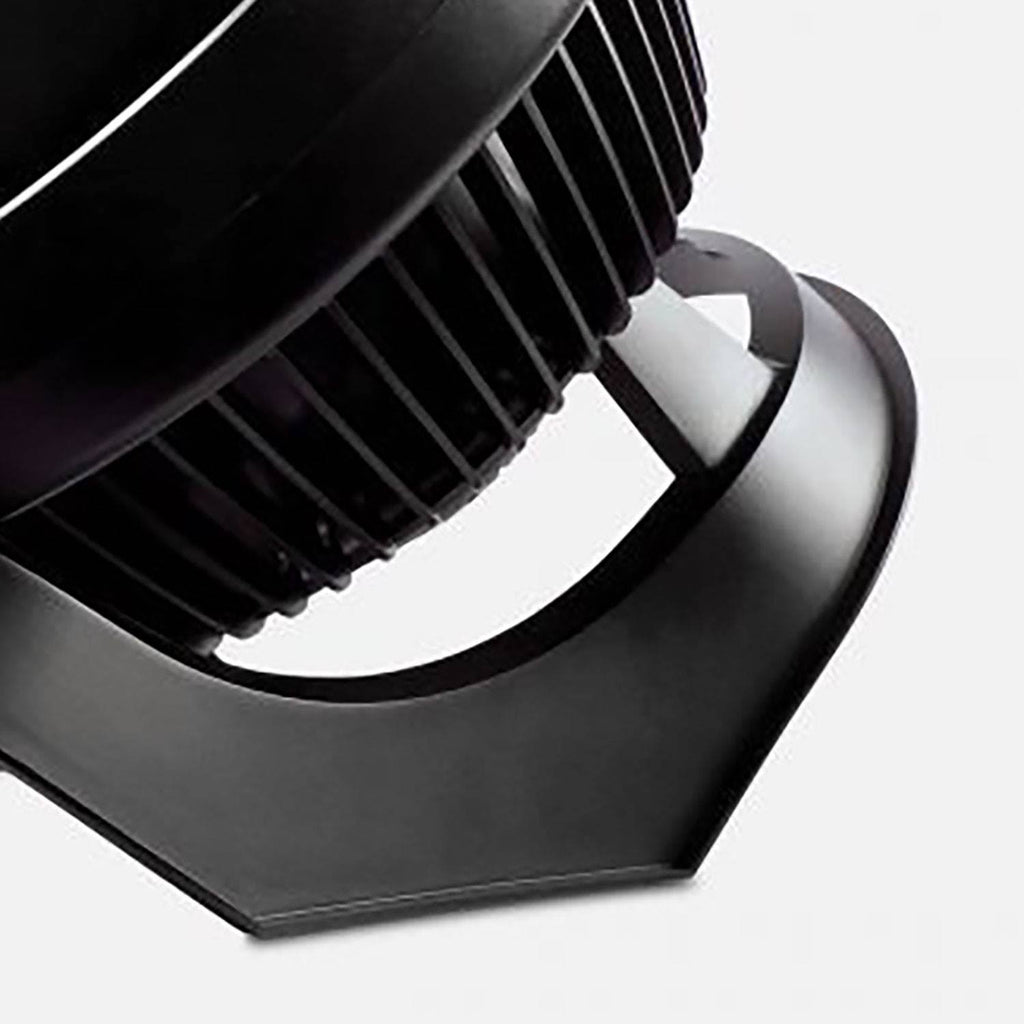 Black Circulator Floor Fan W64069