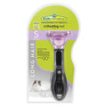 Long Hair Deshedding Tool for Small Cats D26939