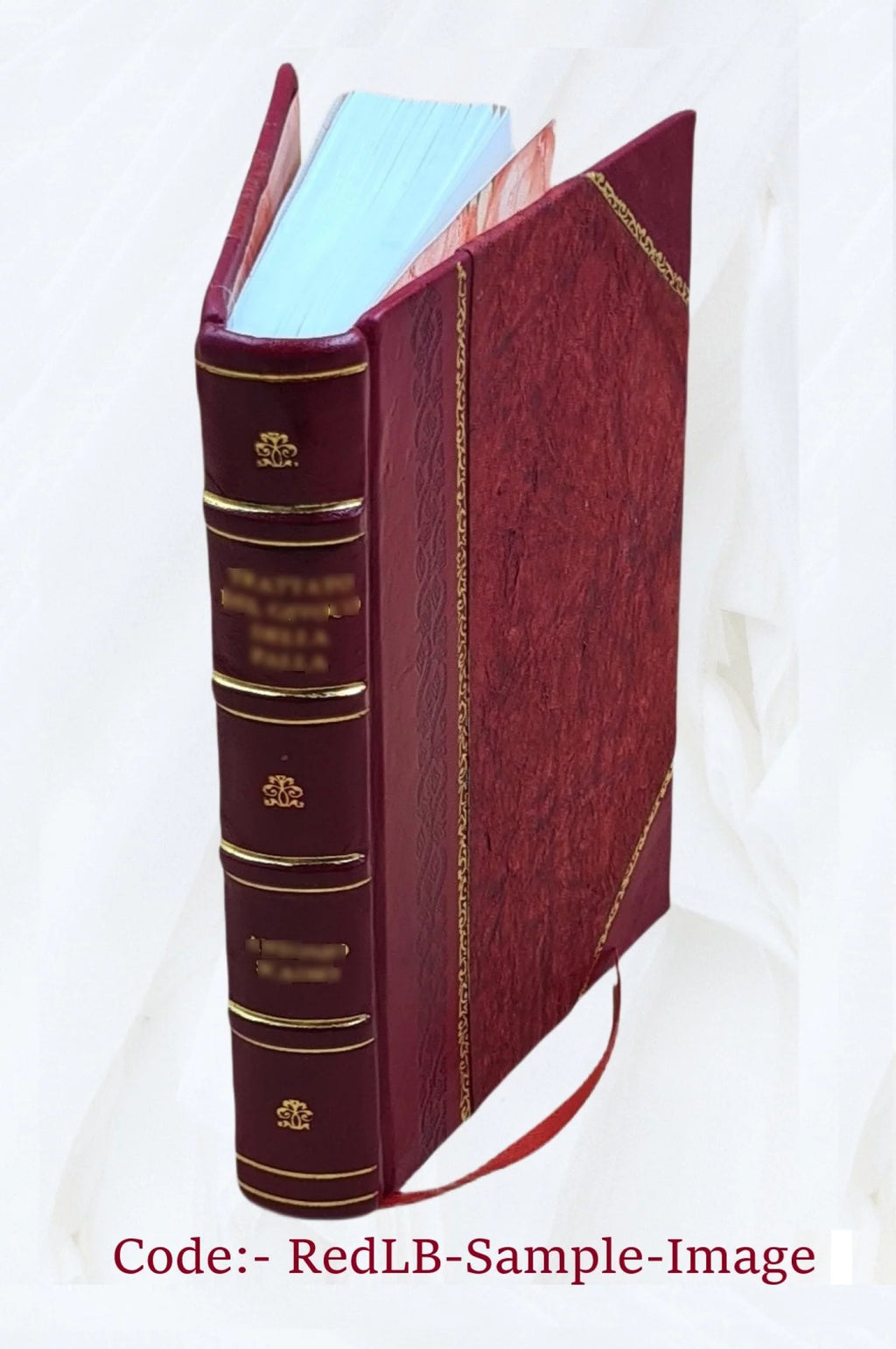 Leather Bound Book M83565