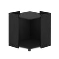 Americano End Table with Storage A2685