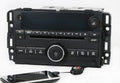 AMFM CD Radio with USB Aux Input K21186