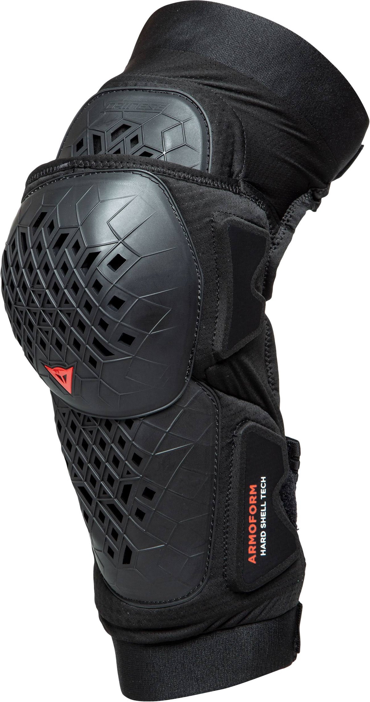 Black XL Knee Guards T3879