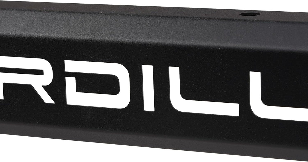 Matte Black Bull Bar S345382