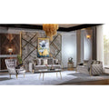 3PC Wood Living Room Set K918244