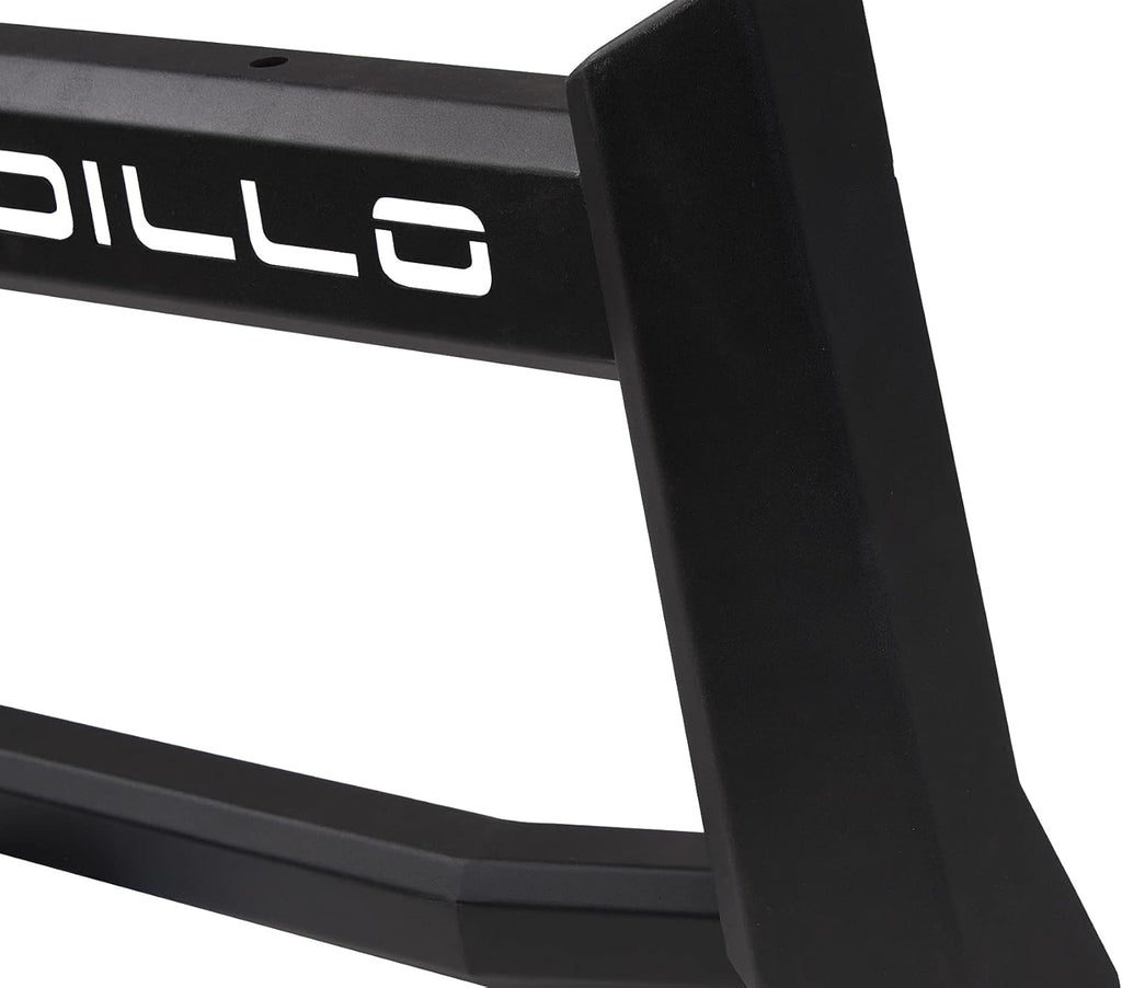 Matte Black Bull Bar S345382