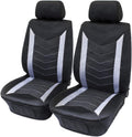2 Pack Water Repellent Vehicle Seat Covers S876