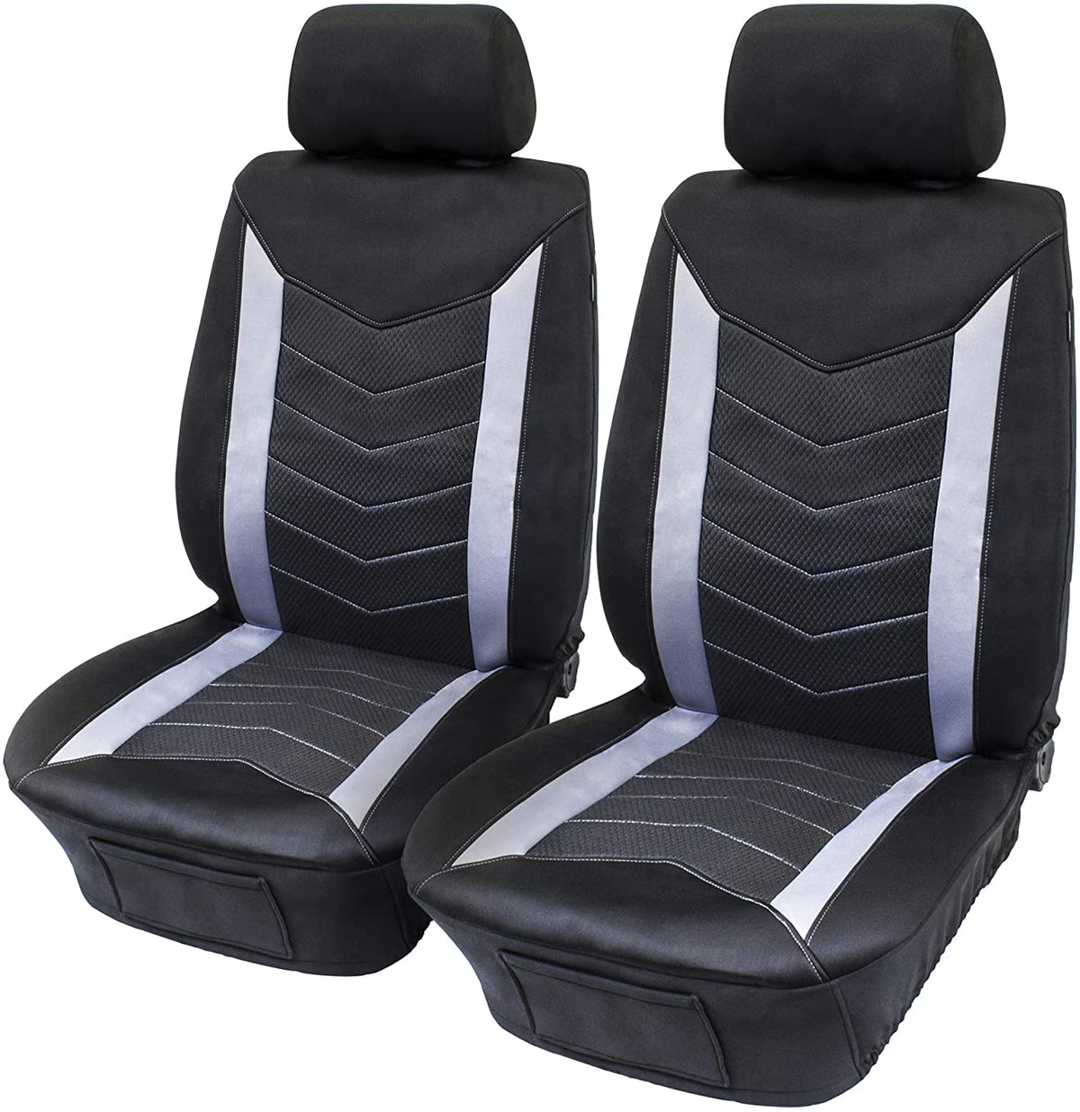 2 Pack Water Repellent Vehicle Seat Covers S876