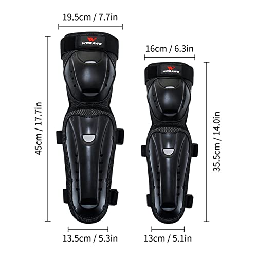 Adult Protective Armor Chest Spine Protector Vest K44666