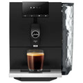 Black Coffee Espresso Machine V57365