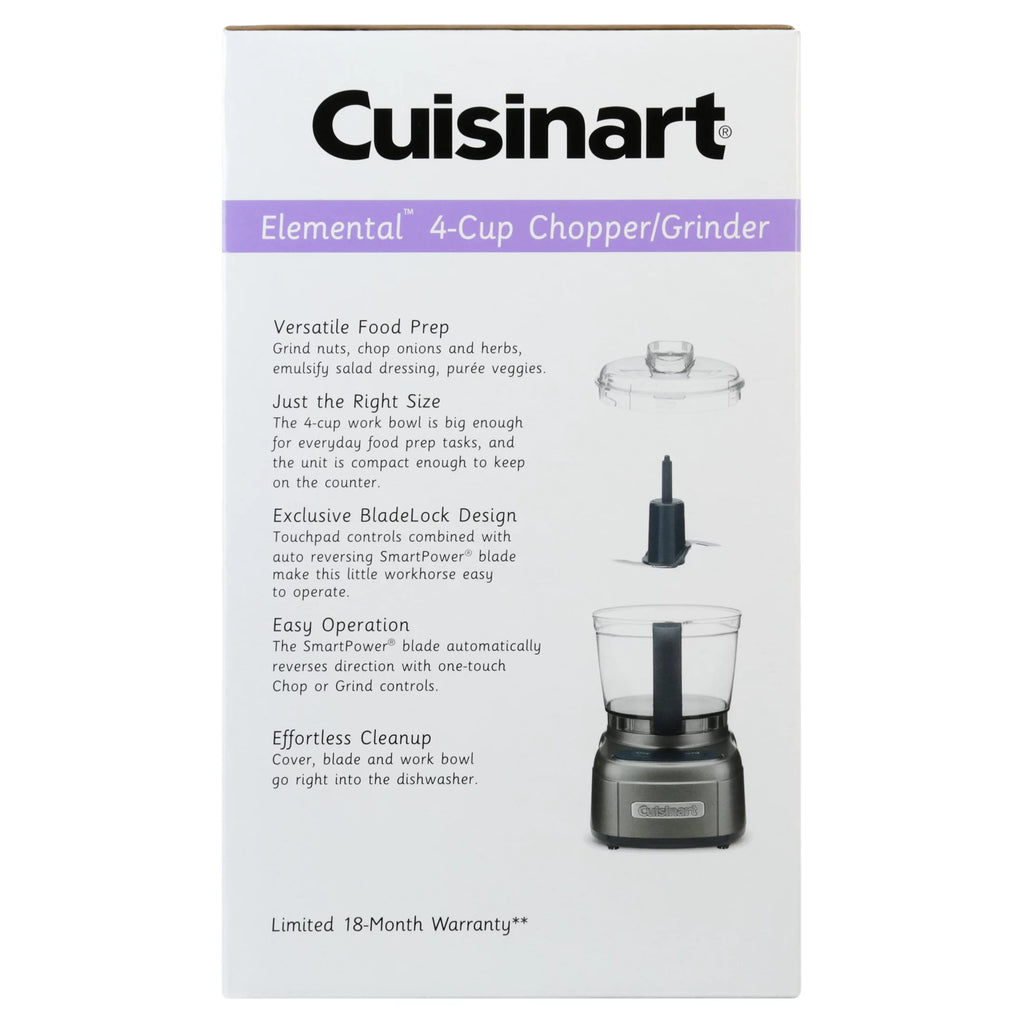 4-Cup Chopper/Grinder A388711