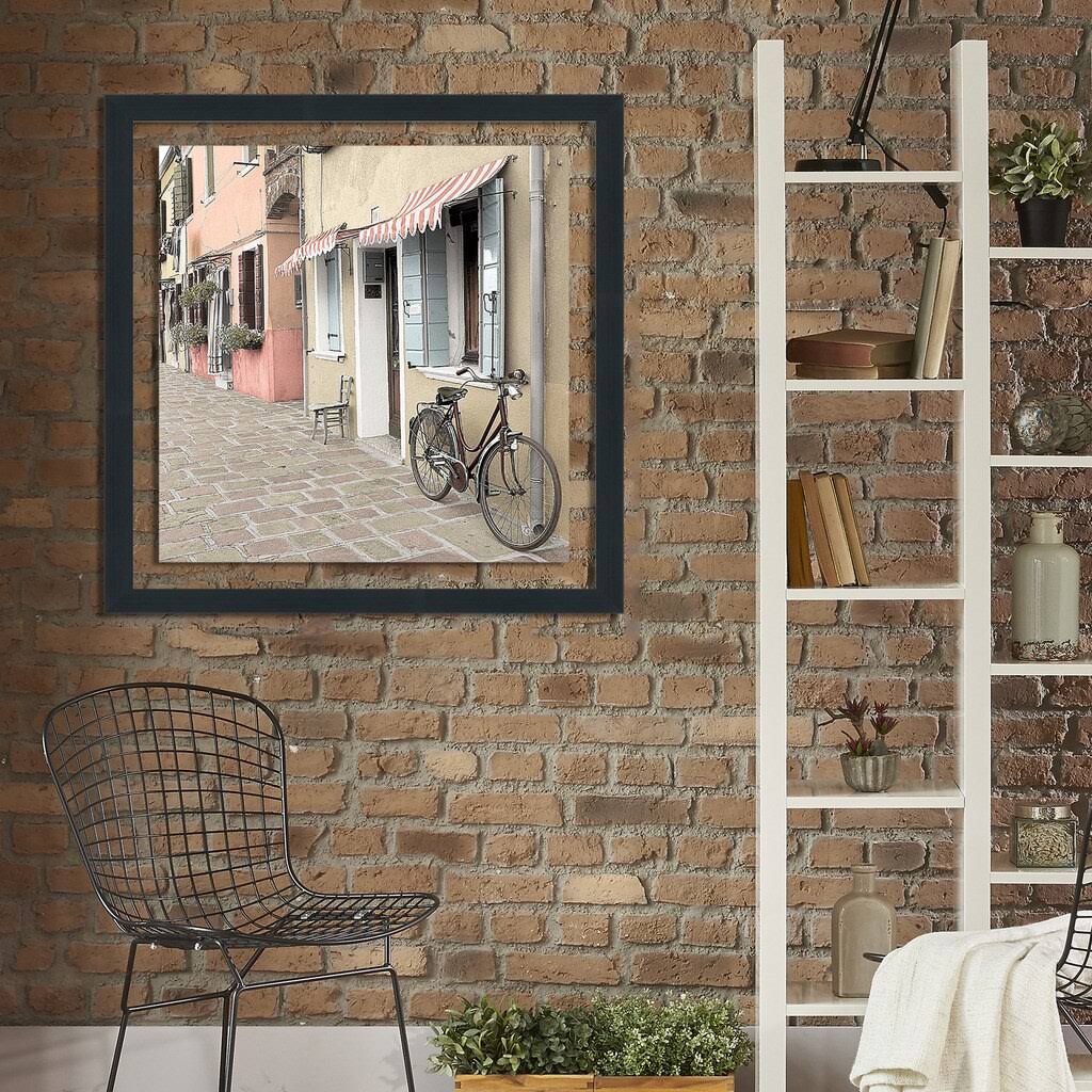 Framed Photographic Print, 39.5 inch H x 39.5 inch W K87681