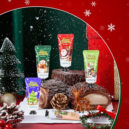 82 Pcs Christmas Hand Cream Gift Set Q633748
