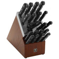 20 Pc Self-Sharpening Knife Block Set O98505